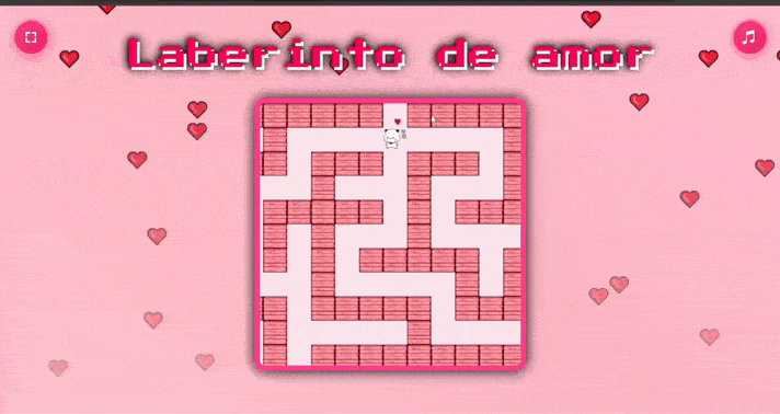 Laberinto del Amor